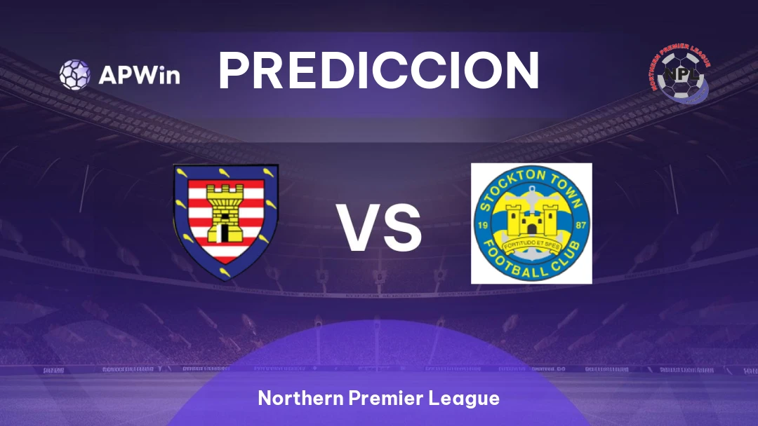 Morpeth Town vs Stockton Town FC Thumbnail