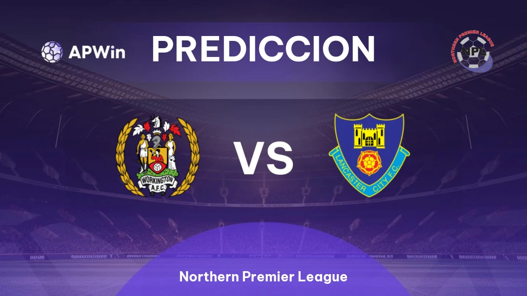 Workington vs Lancaster City Thumbnail