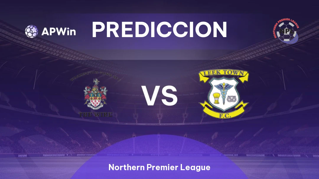 Warrington Town vs Leek Town Thumbnail