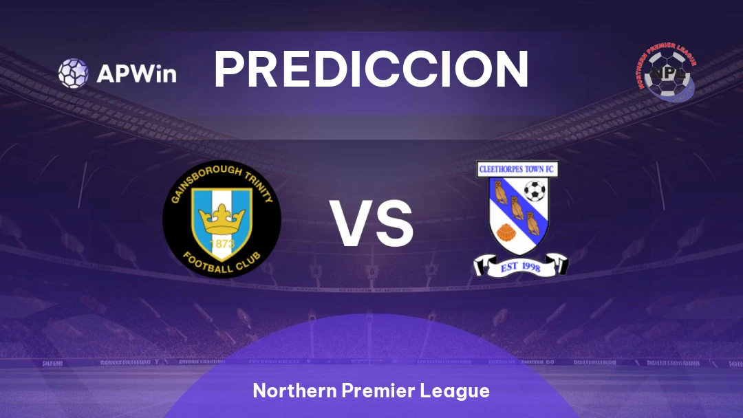 Gainsborough Trinity vs Cleethorpes Town Thumbnail