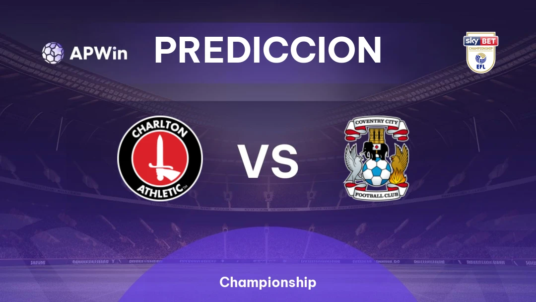 Charlton Athletic vs Coventry City Thumbnail