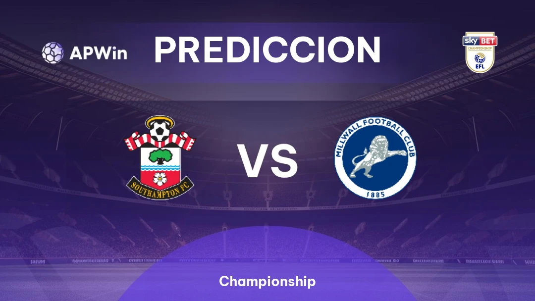 Southampton vs Millwall Thumbnail