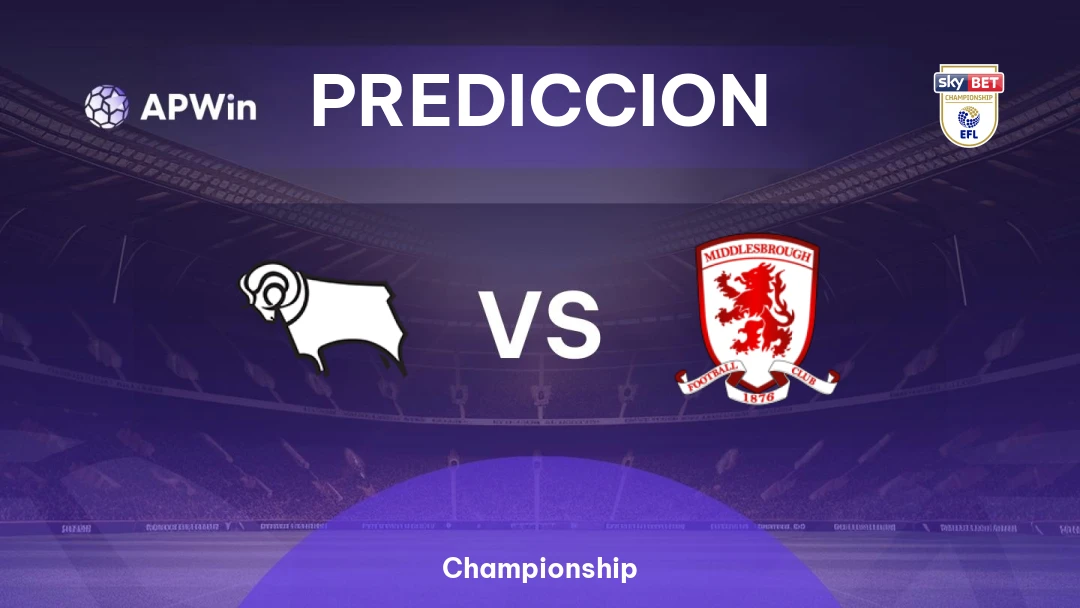 Derby County vs Middlesbrough Thumbnail