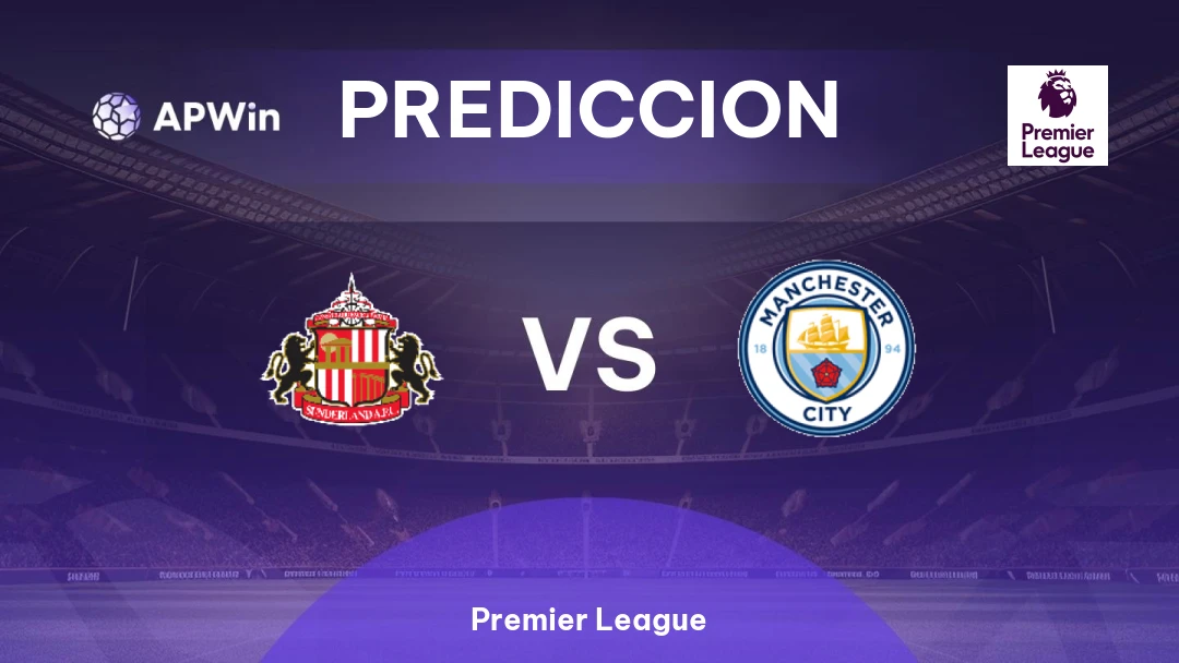 Sunderland vs Manchester City Thumbnail