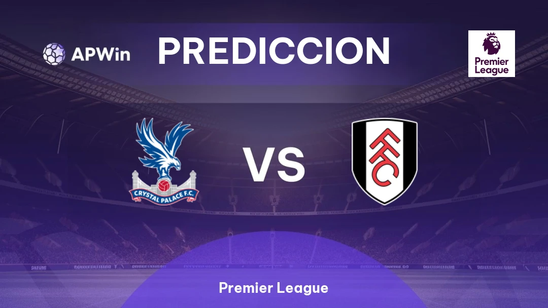 Crystal Palace vs Fulham Thumbnail