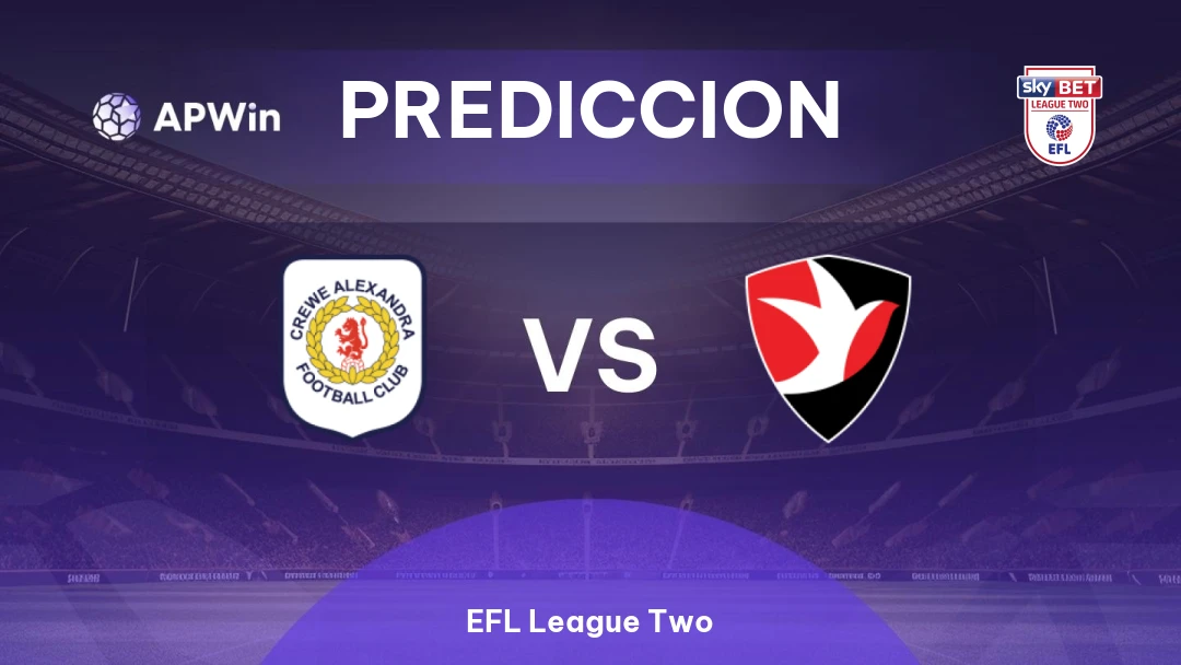Crewe Alexandra vs Cheltenham Town Thumbnail