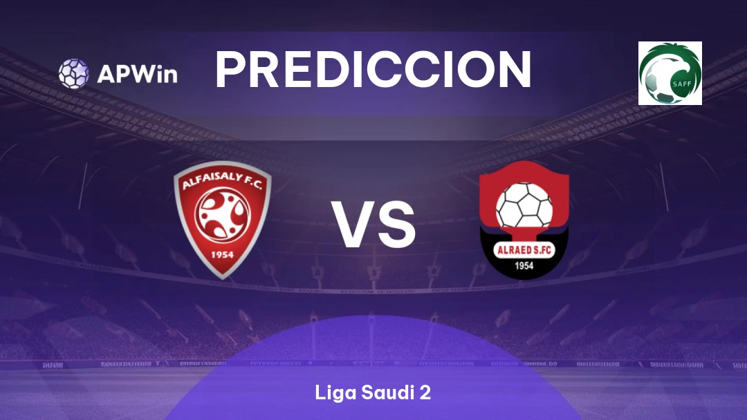 Al Faisaly vs Al Raed Thumbnail