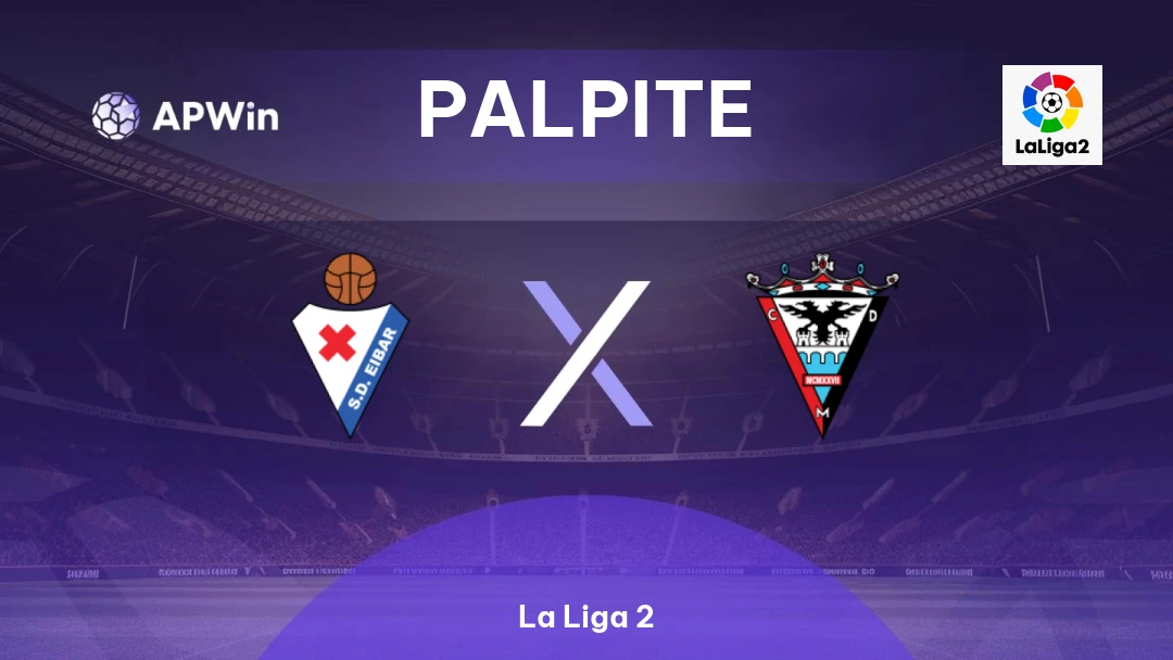 Eibar x Mirandés Thumbnail