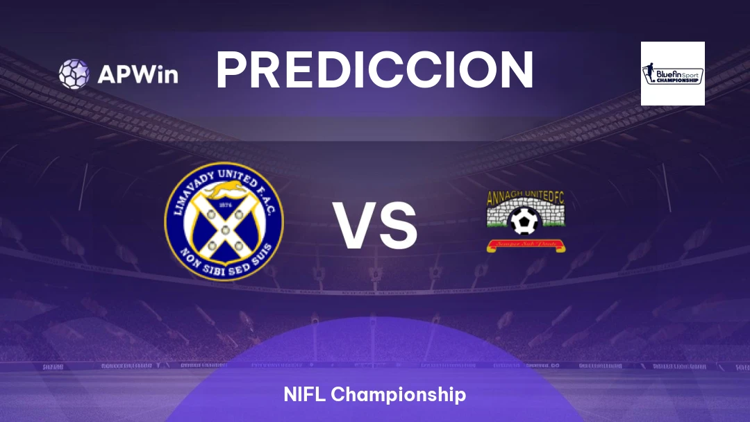 Limavady United vs Annagh United Thumbnail