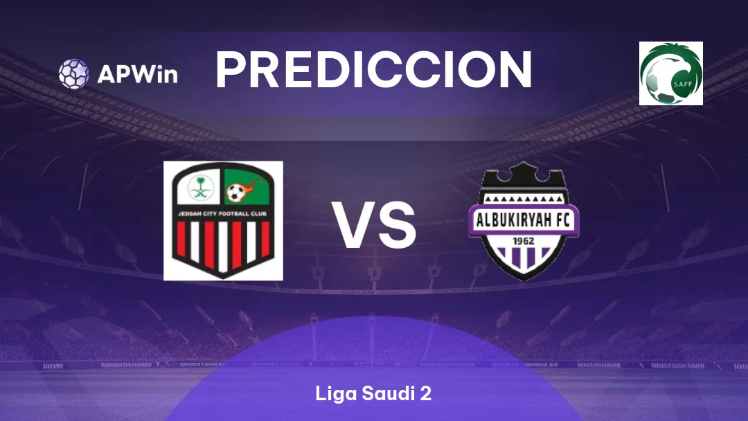 Jeddah vs Al Bukayriyah Thumbnail