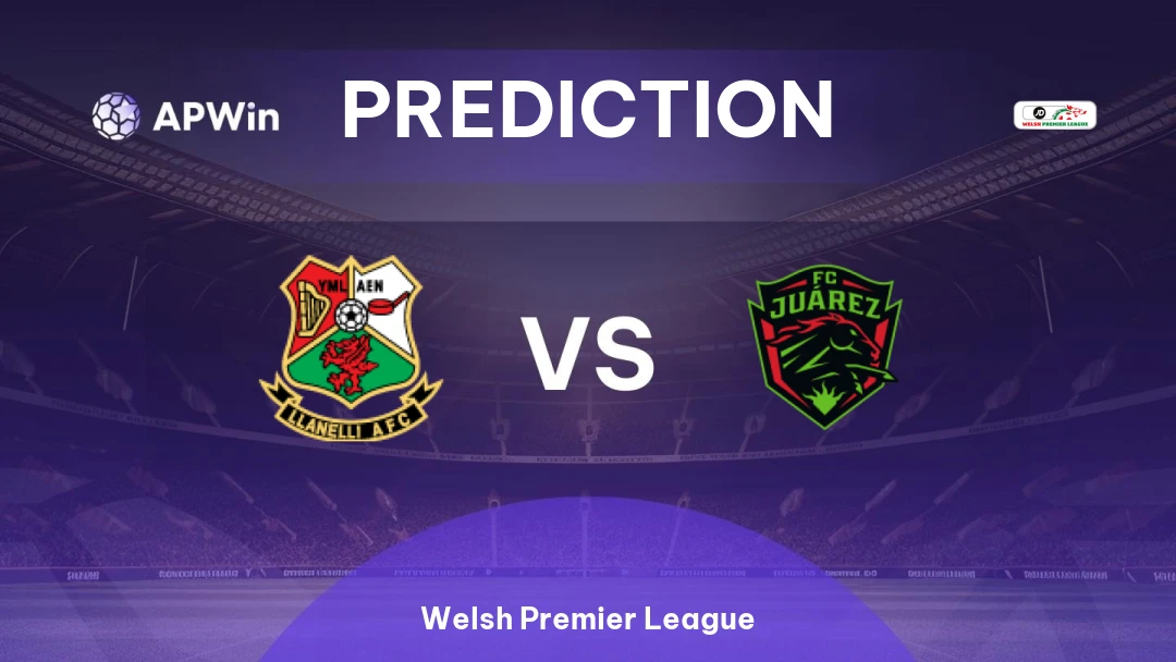 Llanelli Town vs Penybont Thumbnail