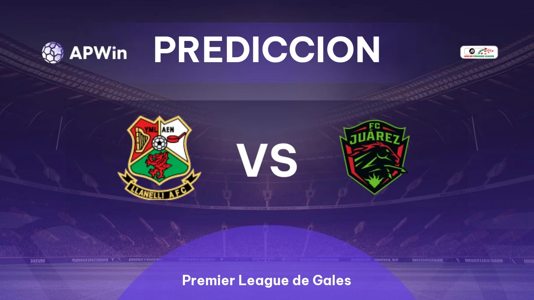 Llanelli Town vs Penybont Thumbnail