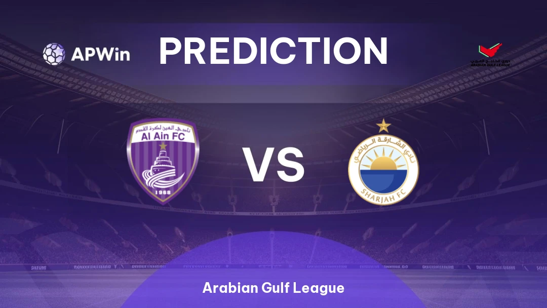 Al Ain vs Al-Sharjah Thumbnail