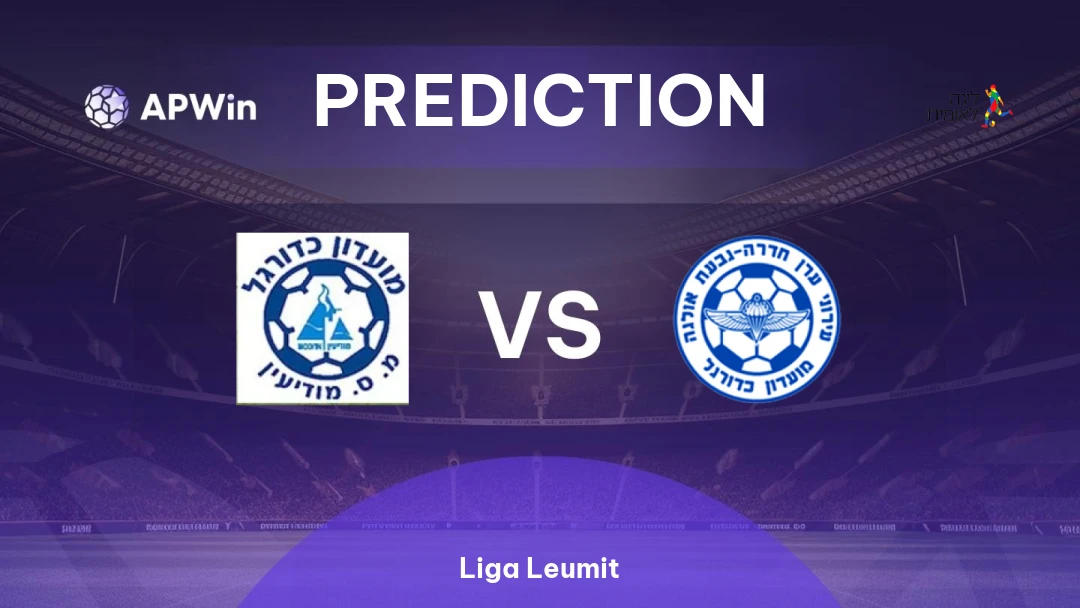 Ironi Modi'in FC vs Hapoel Hadera Thumbnail