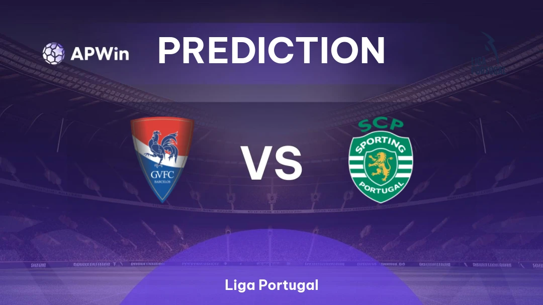 Gil Vicente vs Sporting Thumbnail