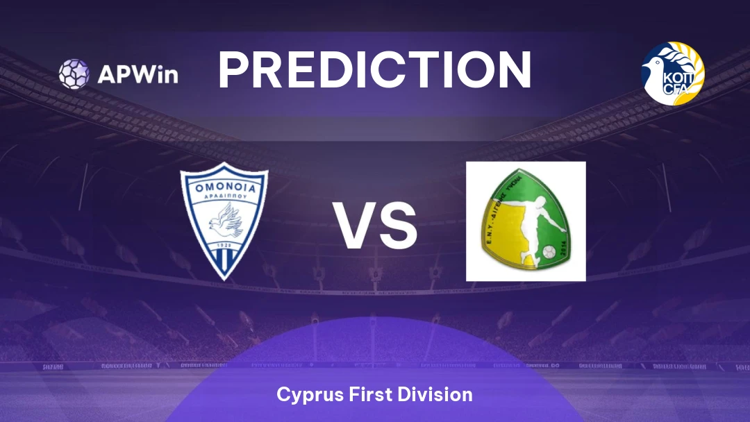 Omonia Aradippou vs Digenis Ypsonas Thumbnail