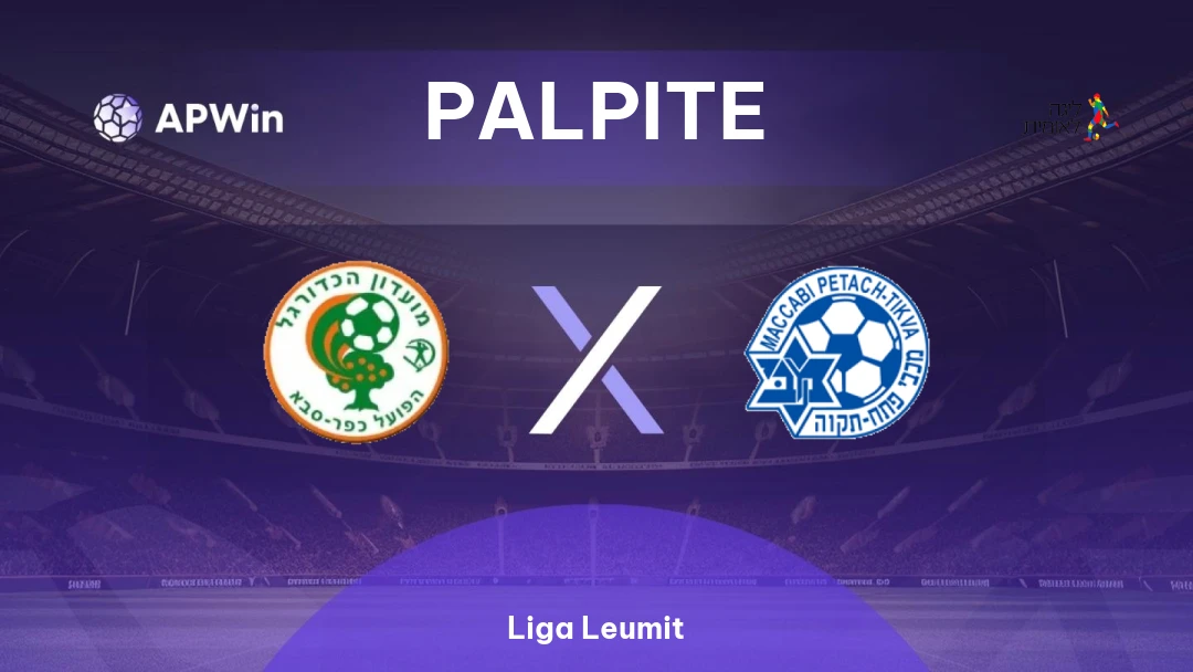 Hapoel Kfar Saba x Maccabi Petah Tikva Thumbnail