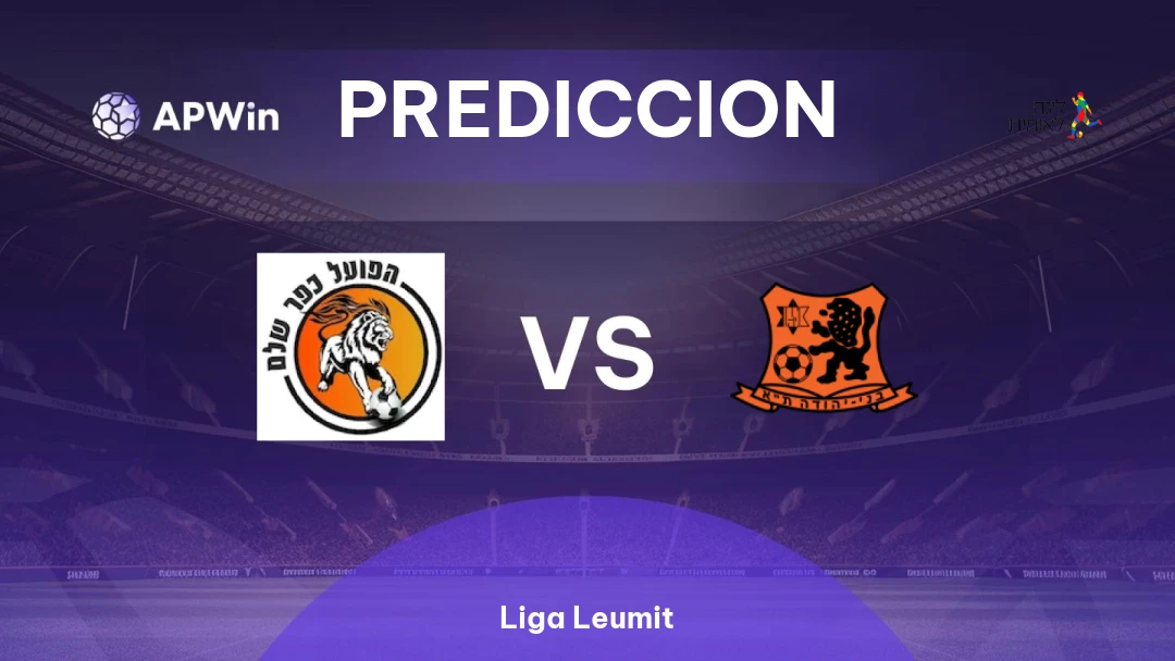 Hapoel Kfar Shalem vs Bnei Yehuda Thumbnail