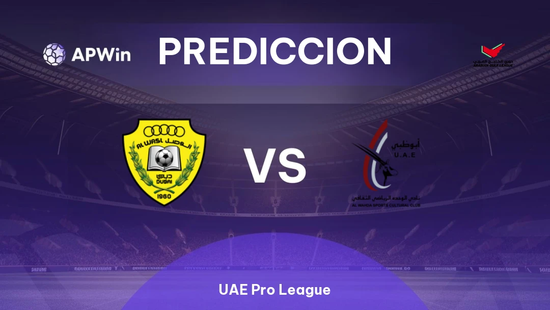 Al Wasl vs Al Wahda Thumbnail