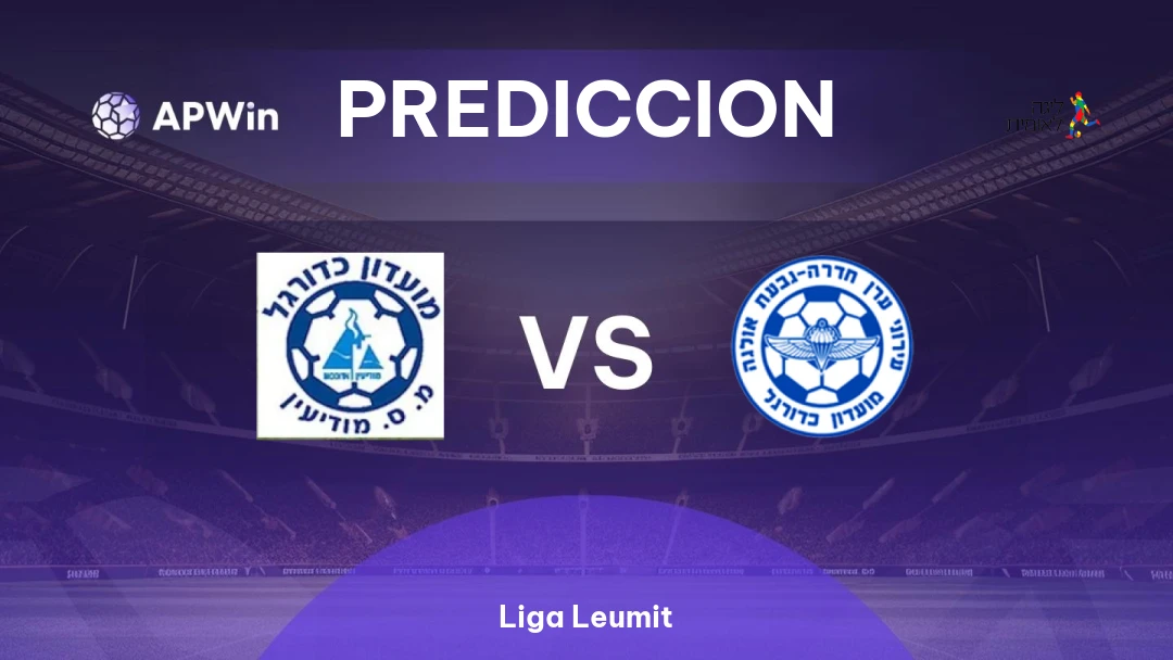 Ironi Modi'in FC vs Hapoel Hadera Thumbnail