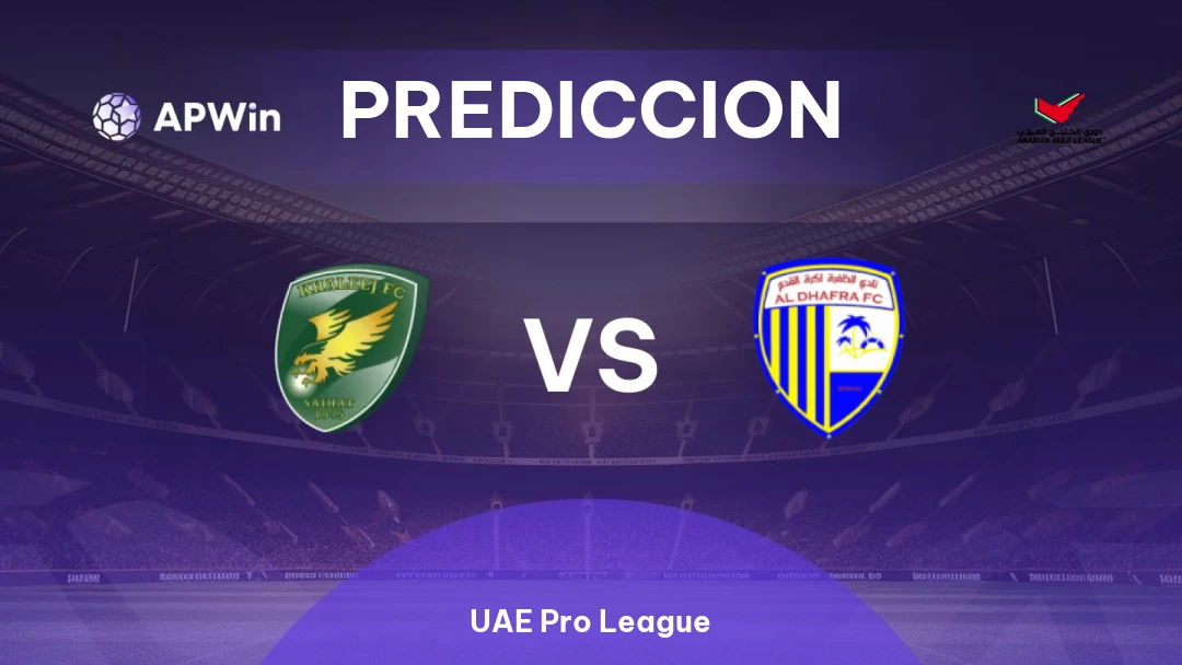 Al Khaleej vs Al-Dhafra Thumbnail