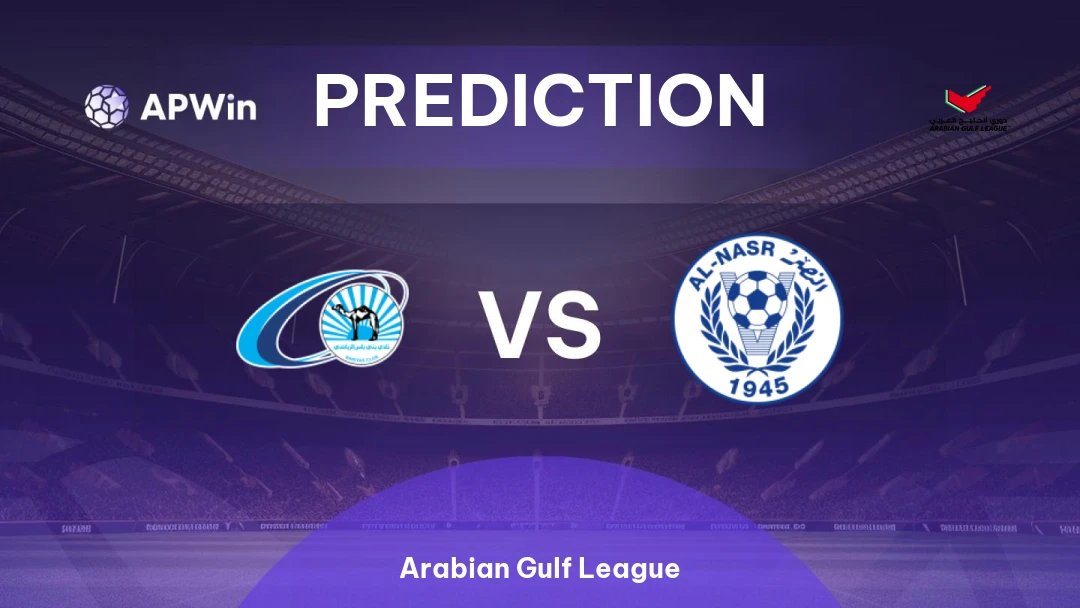Bani Yas vs Al Nasr Thumbnail