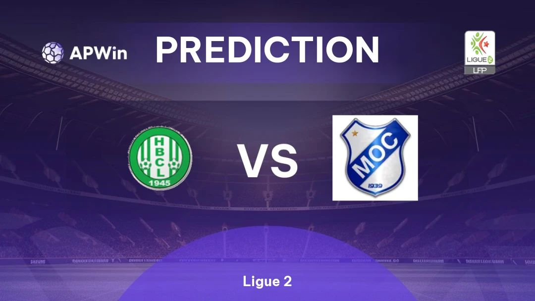 HB Chelghoum Laïd vs MO Constantine Thumbnail