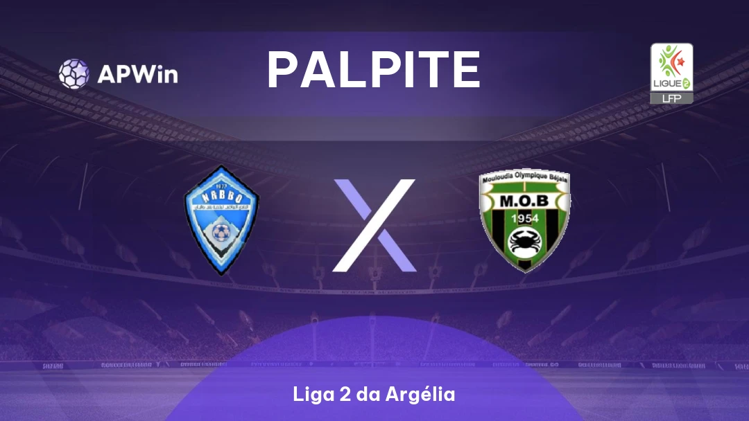 Nrb Beni Oulbene x MO Béjaïa Thumbnail