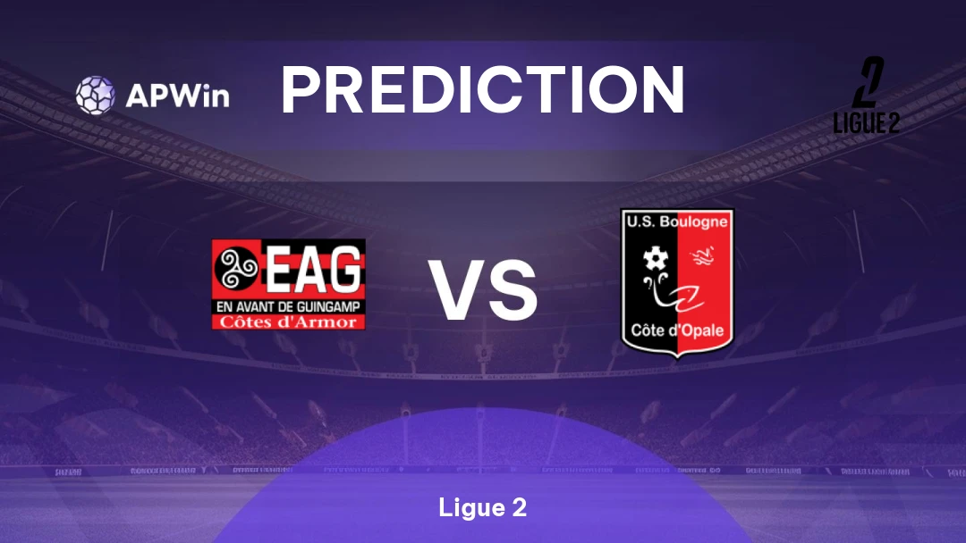 Guingamp vs Boulogne Thumbnail