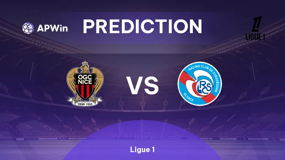 Nice vs Strasbourg Thumbnail