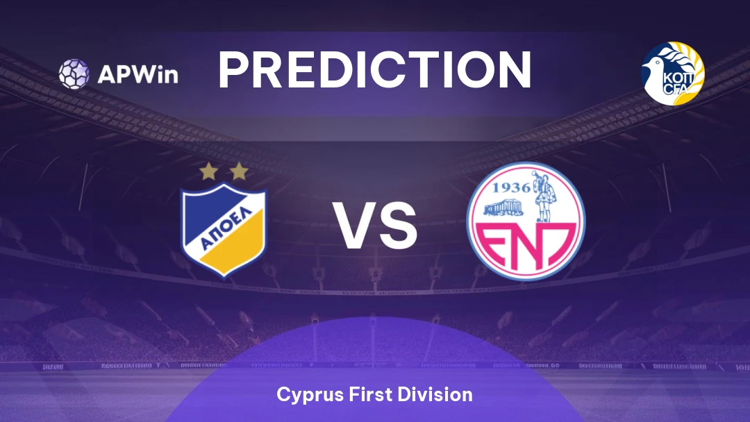 APOEL vs Enosis Thumbnail