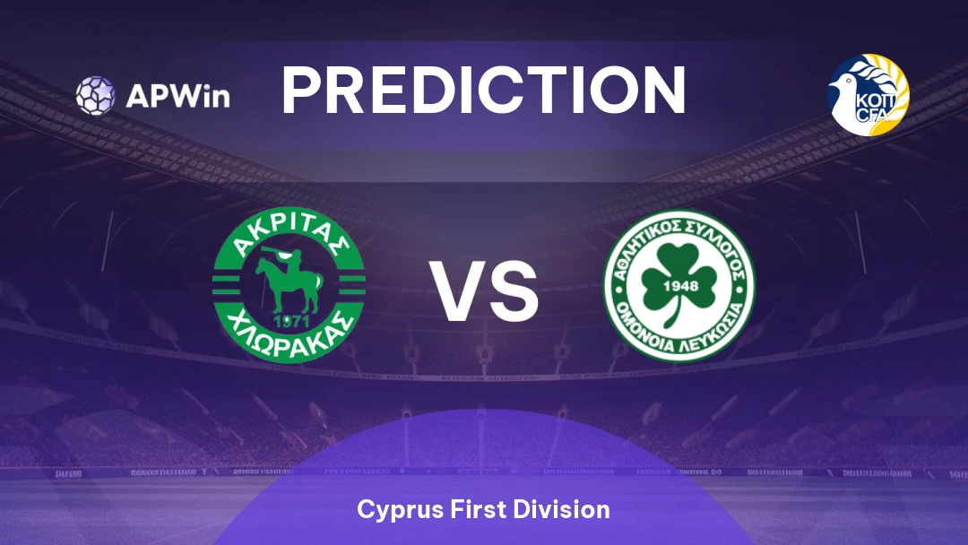 Akritas vs Omonia Nicosia Thumbnail