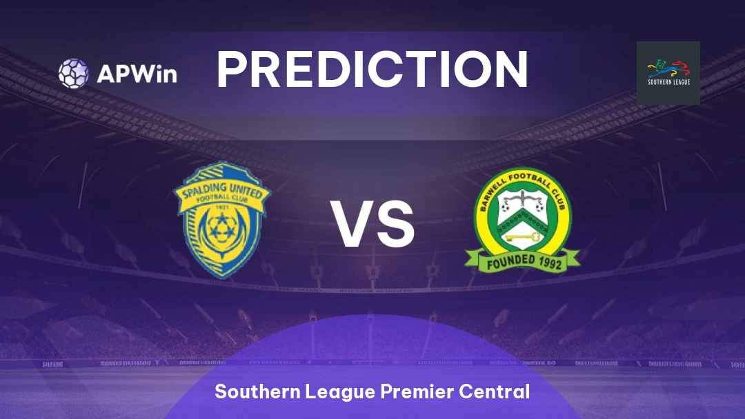 Spalding United vs Barwell Thumbnail