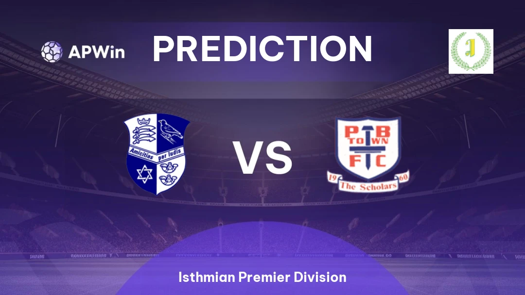 Wingate & Finchley vs Potters Bar Town Thumbnail