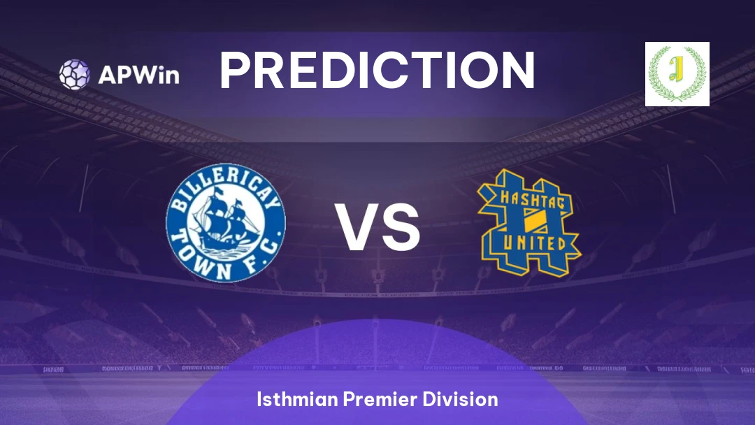 Billericay Town vs Hashtag United Thumbnail