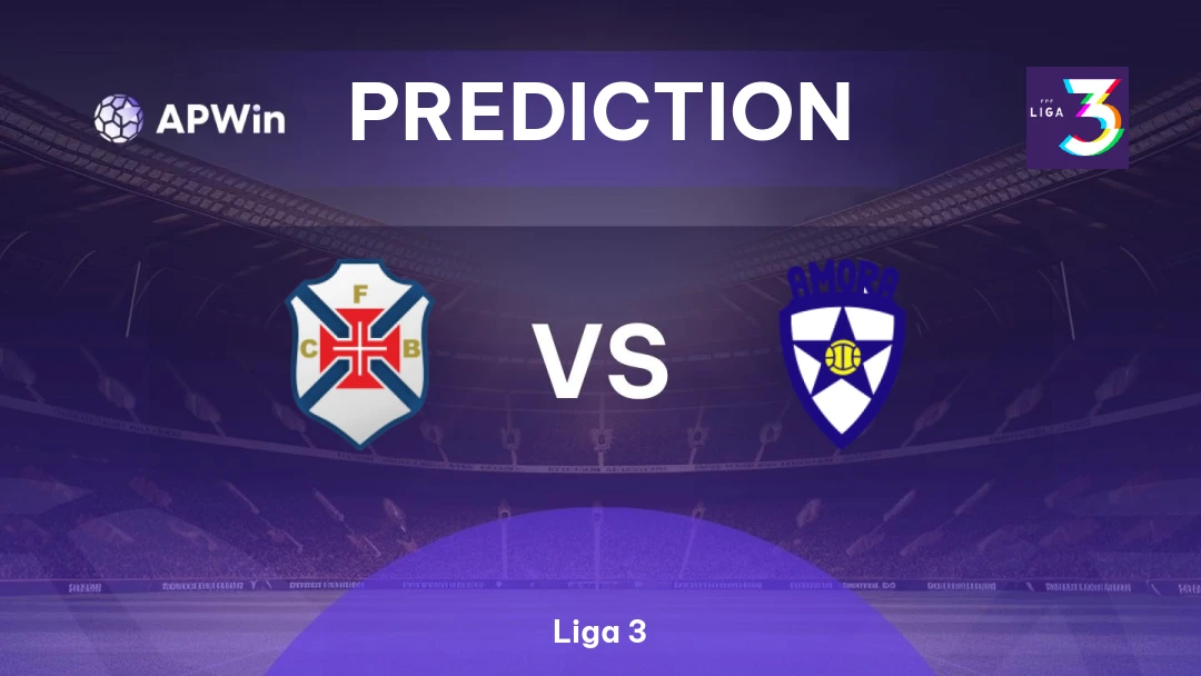 CF Os Belenenses vs Amora Thumbnail