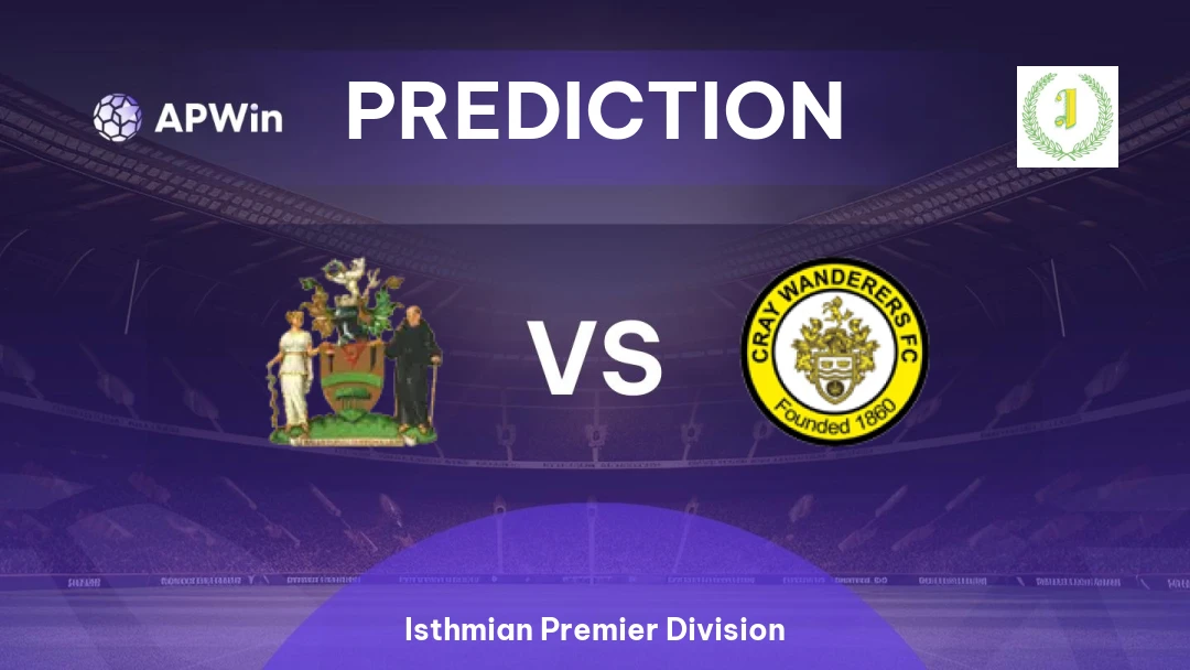 Brentwood Town vs Cray Wanderers Thumbnail