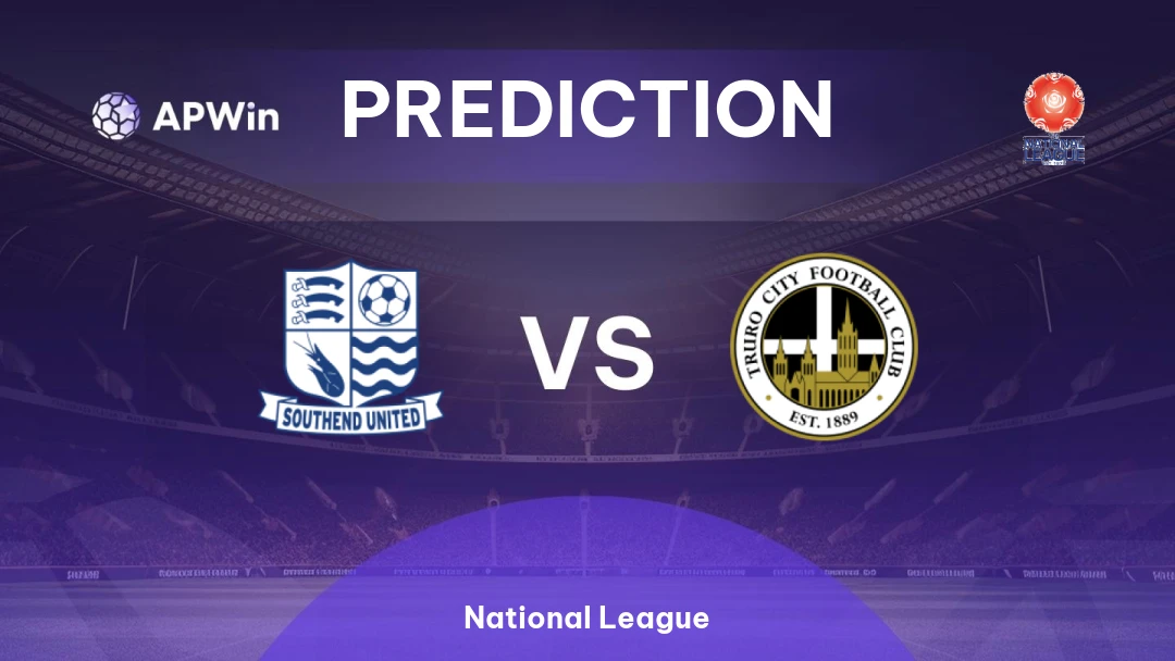 Southend United vs Truro City Thumbnail