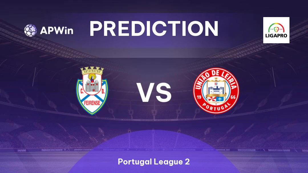 CD Feirense vs UD Leiria Thumbnail