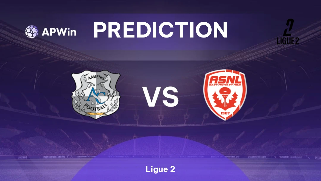 Amiens SC vs Nancy Thumbnail