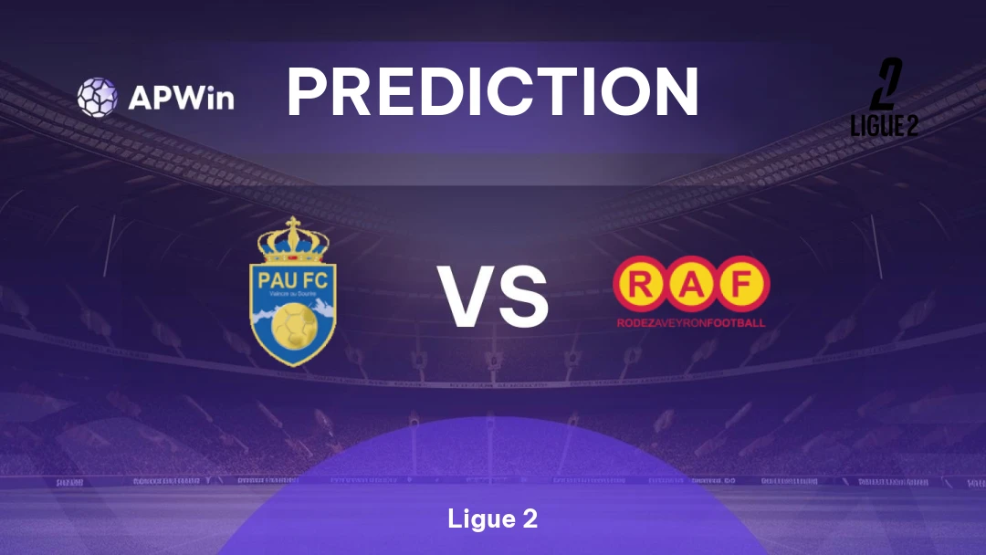 Pau vs Rodez Thumbnail