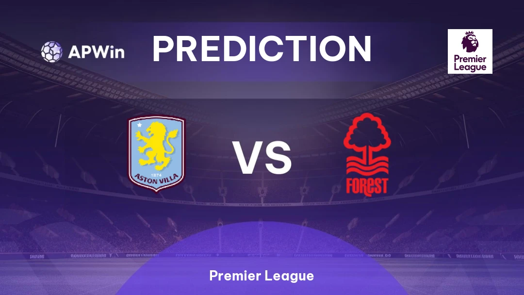 Aston Villa vs Nottingham Forest Thumbnail