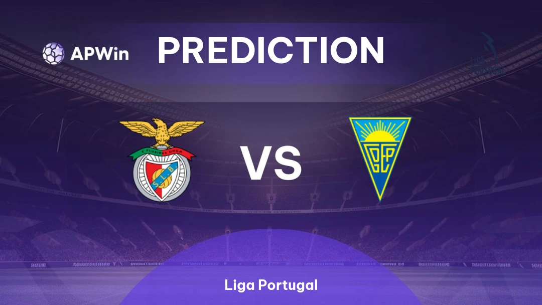 Benfica vs GD Estoril Praia Thumbnail