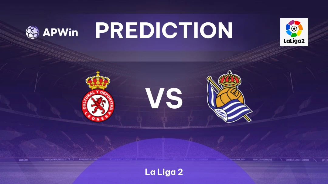 Cultural Leonesa vs Real Sociedad II Thumbnail