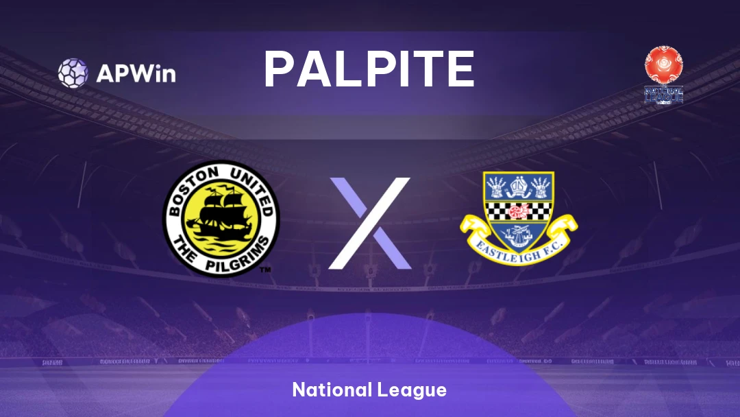 Boston United x Eastleigh Thumbnail