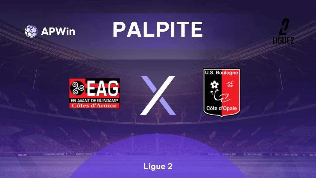 Guingamp x Boulogne Thumbnail