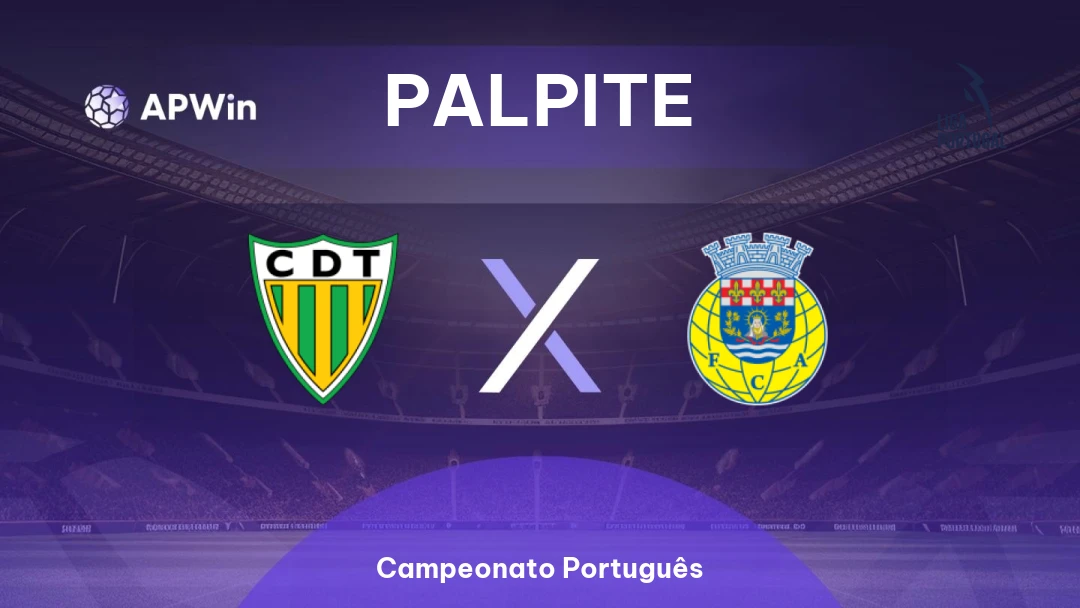 Tondela x Arouca Thumbnail