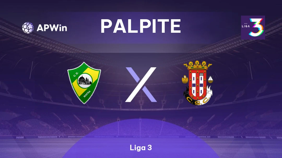 CD Mafra x Caldas Thumbnail