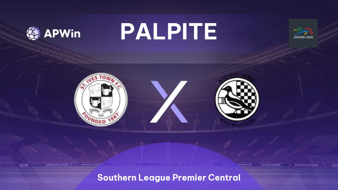 St Ives Town x Royston Town Thumbnail