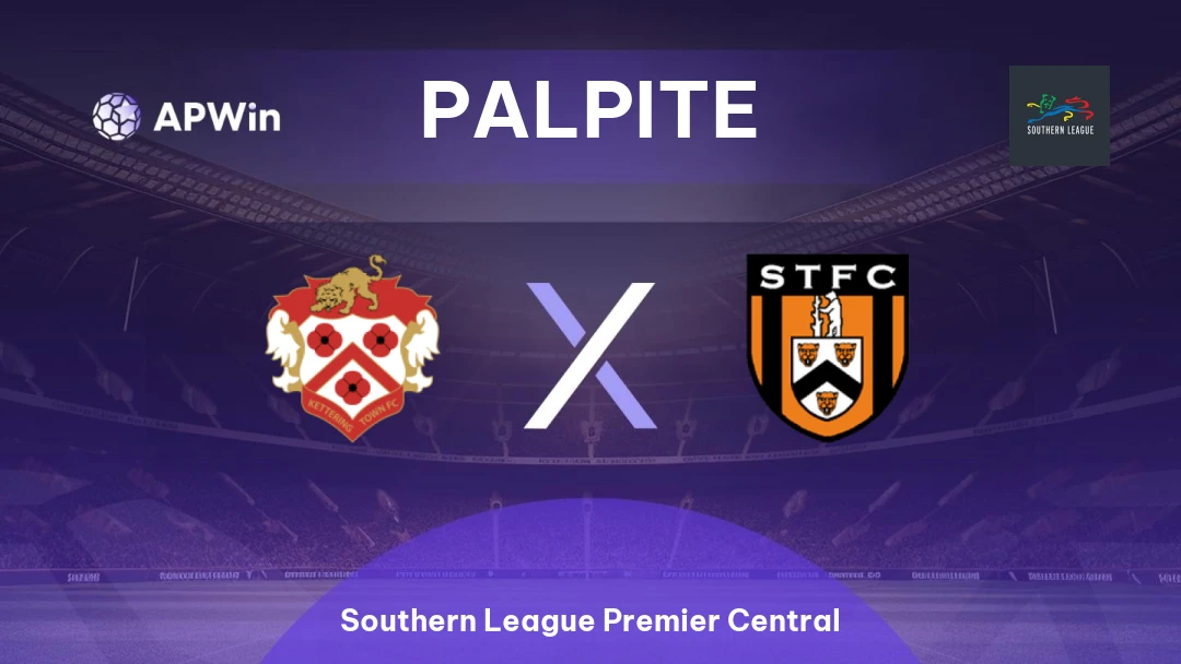 Kettering Town x Stratford Town Thumbnail